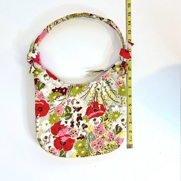 Vera Bradley Floral Tote Bag - Picture 7 of 10